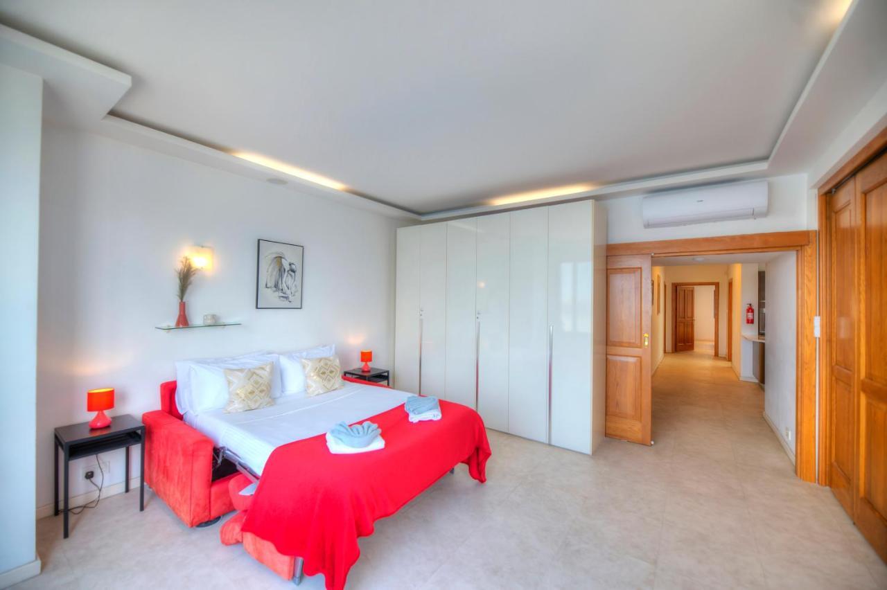 Spacious 3Bedrooms With Spectacular Views Goslm-6 Sliema Exterior foto