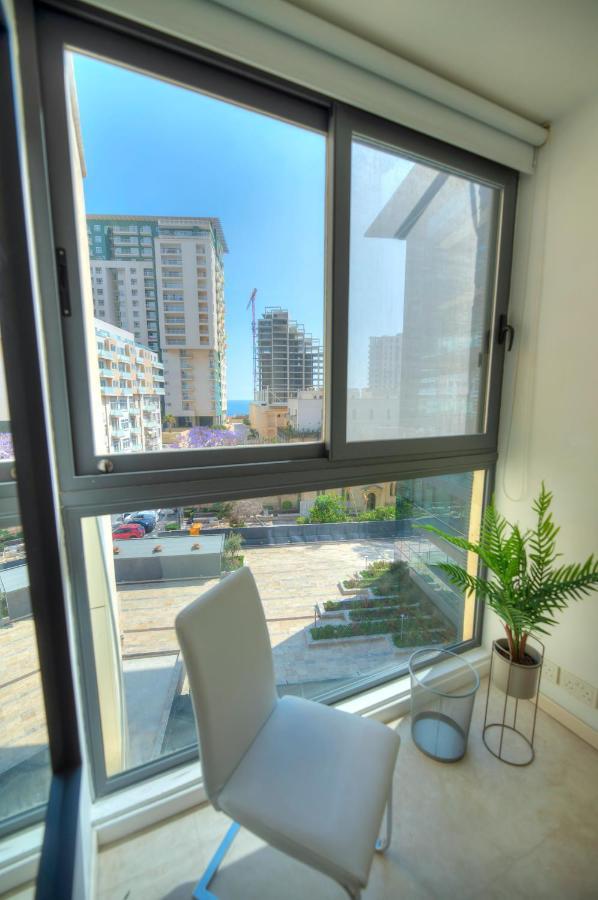 Spacious 3Bedrooms With Spectacular Views Goslm-6 Sliema Exterior foto