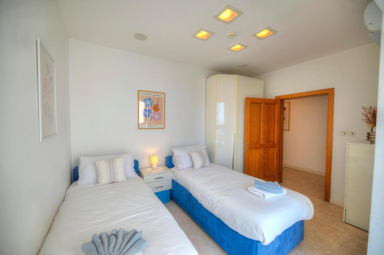 Spacious 3Bedrooms With Spectacular Views Goslm-6 Sliema Exterior foto