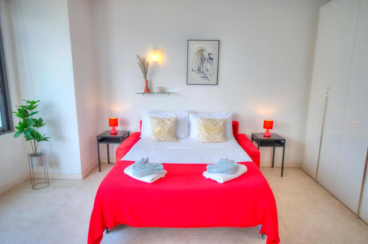 Spacious 3Bedrooms With Spectacular Views Goslm-6 Sliema Exterior foto