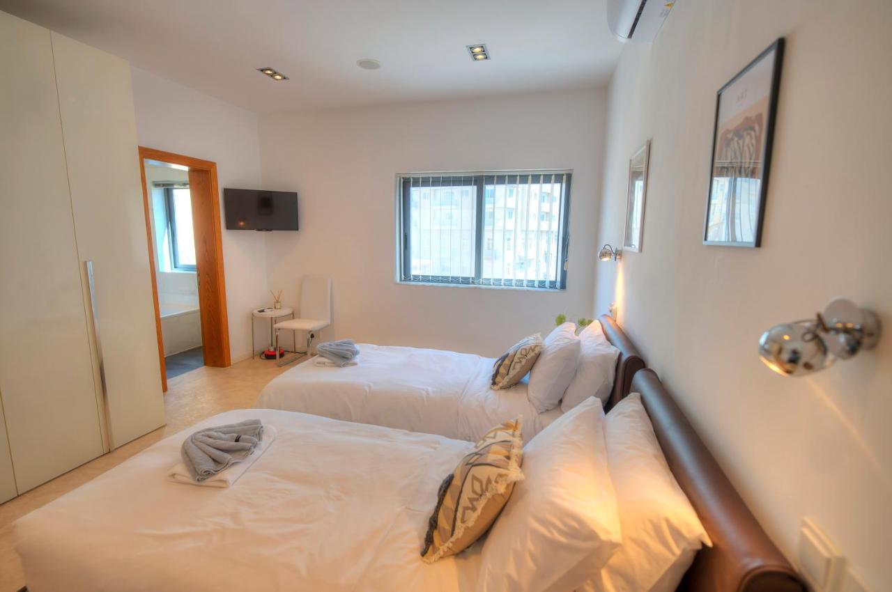 Spacious 3Bedrooms With Spectacular Views Goslm-6 Sliema Exterior foto
