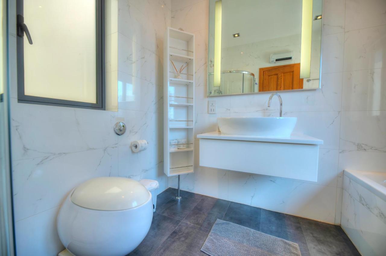 Spacious 3Bedrooms With Spectacular Views Goslm-6 Sliema Exterior foto