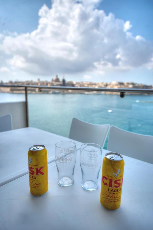 Spacious 3Bedrooms With Spectacular Views Goslm-6 Sliema Exterior foto